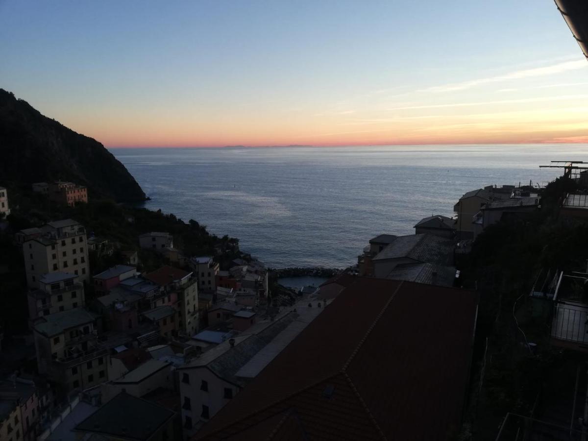 Le Di Paolo Gasthof Riomaggiore