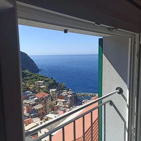 Le Camere Di Paolo Riomaggiore Exterior photo