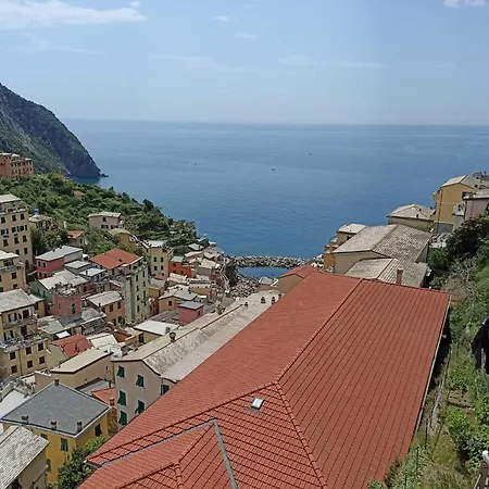 Le Camere Di Paolo Riomaggiore Exterior photo