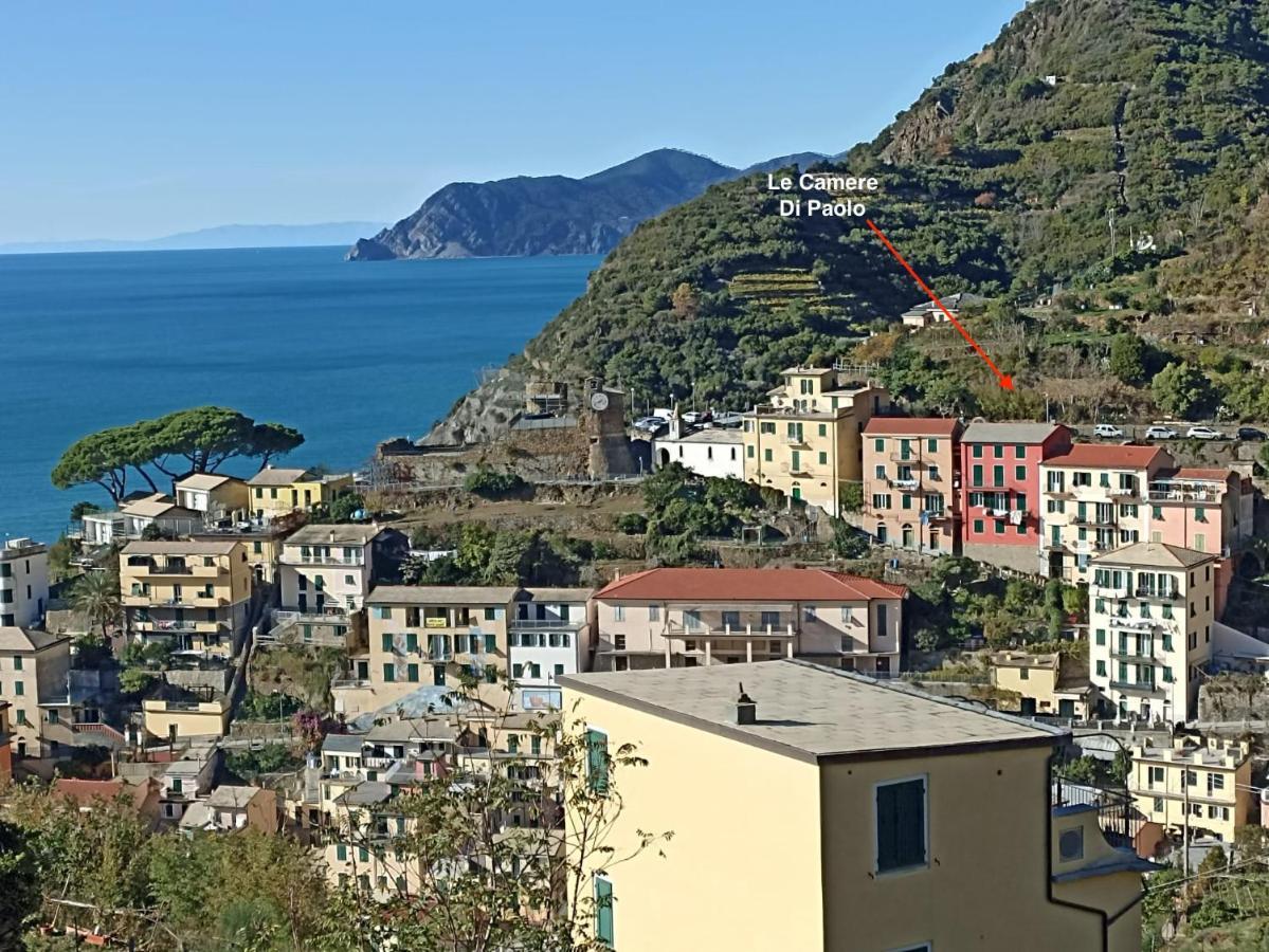 Le Di Paolo * Riomaggiore